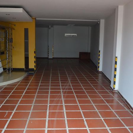 Hotel Torreon Popayán Eksteriør billede
