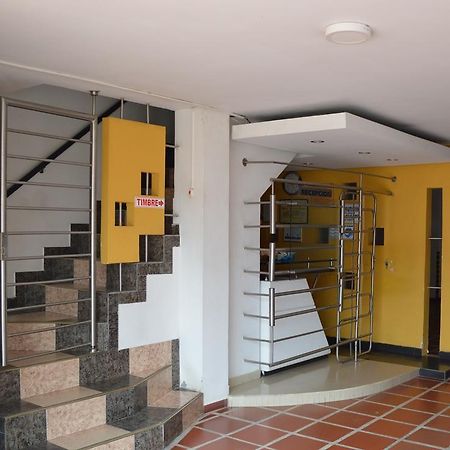 Hotel Torreon Popayán Eksteriør billede