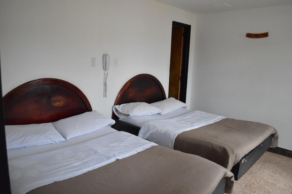 Hotel Torreon Popayán Værelse billede