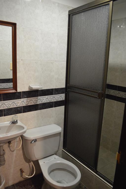 Hotel Torreon Popayán Værelse billede