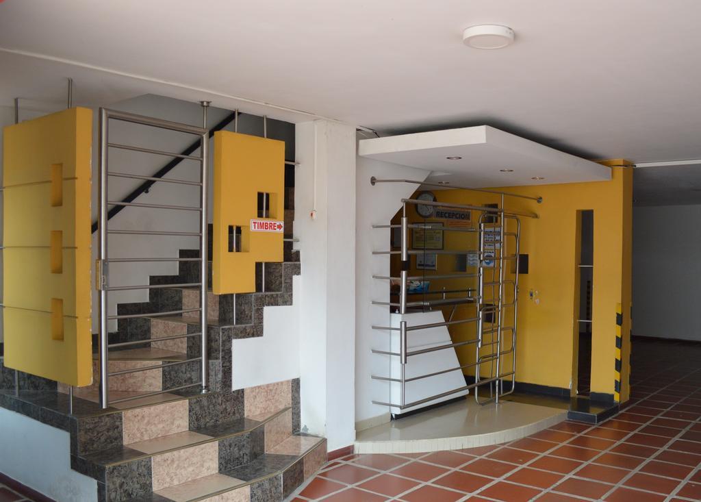 Hotel Torreon Popayán Eksteriør billede
