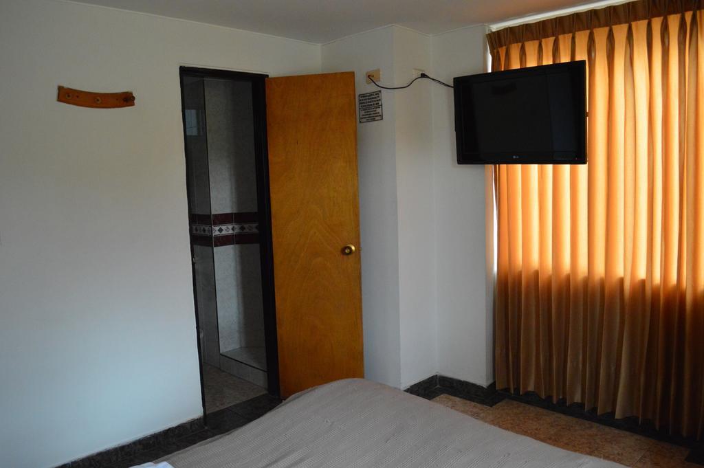 Hotel Torreon Popayán Værelse billede